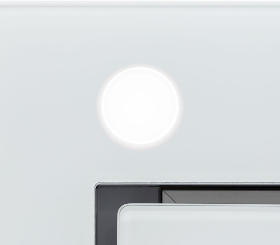 Встраиваемая вытяжка Krona Arven 600 White S