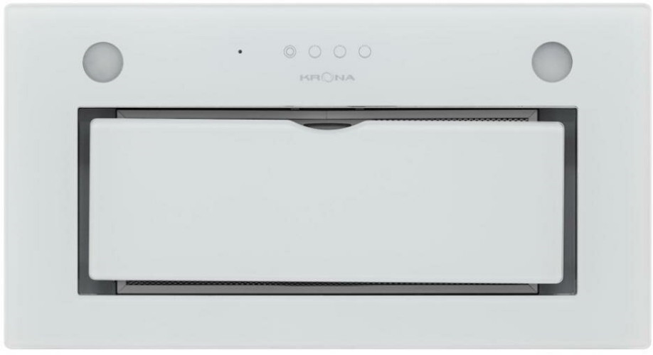Встраиваемая вытяжка Krona Arven 600 White S