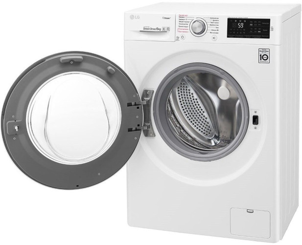 Стиральная машина LG F0J6NS1W