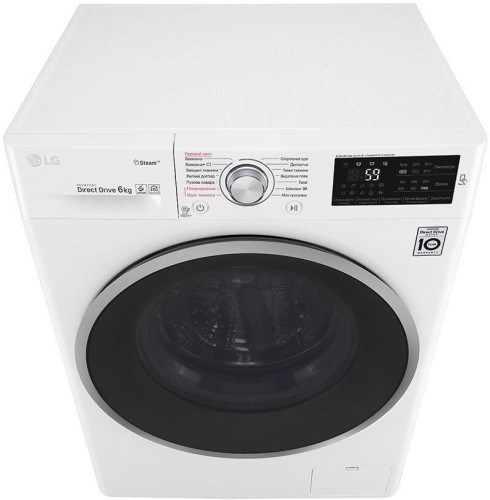 Стиральная машина LG F0J6NS1W