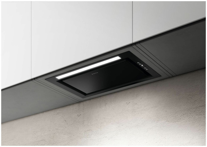 Встраиваемая вытяжка Elica HIDDEN 2.0 BL MAT/A/52