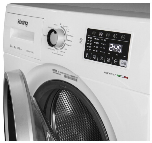 Стиральная машина Korting KWM 55F1285