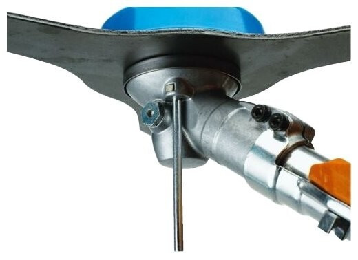 Триммер бензиновый Husqvarna 535RX