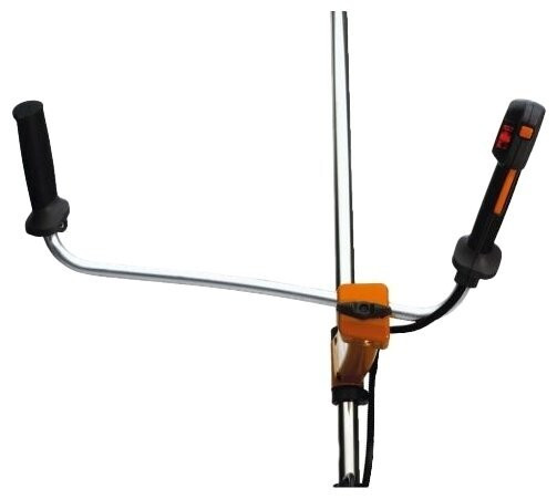 Триммер бензиновый Husqvarna 535RX