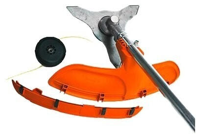 Триммер бензиновый Husqvarna 535RX