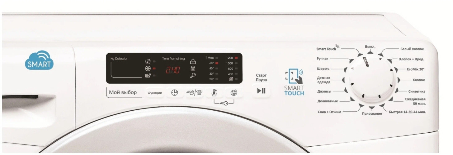 Стиральная машина Candy CS 1292DS3/1