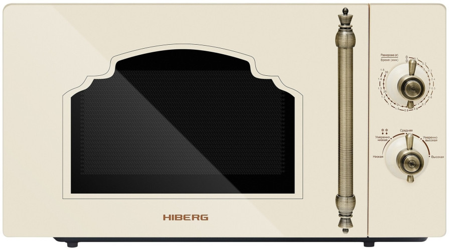 Микроволновая печь Hiberg VM 4288 YR