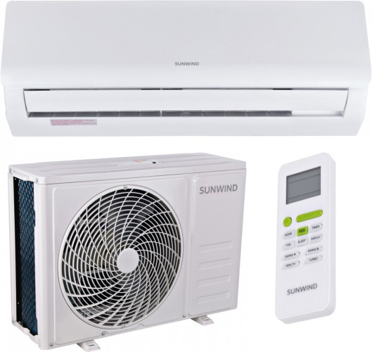 Сплит-система SunWind SW-12/IN- SW-12/OUT