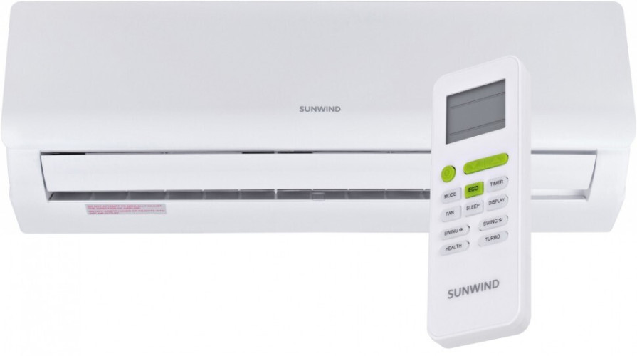 Сплит-система SunWind SW-12/IN- SW-12/OUT