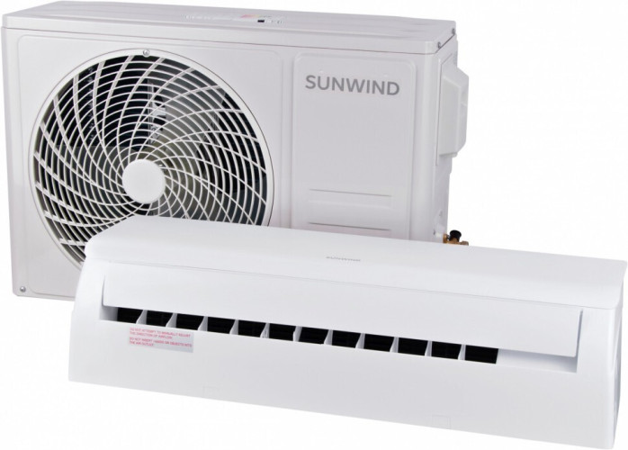Сплит-система SunWind SW-12/IN- SW-12/OUT