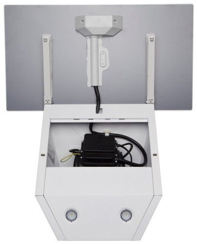 Кухонная вытяжка Konigin Colibri Ivory 60