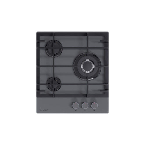 Газовая варочная панель Lex GVG 435 GR