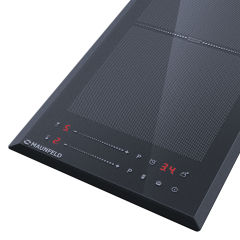 Индукционная варочная панель Maunfeld CVI292S2FDGR
