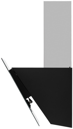 Кухонная вытяжка KRONA KRISTEN 600 black inox S