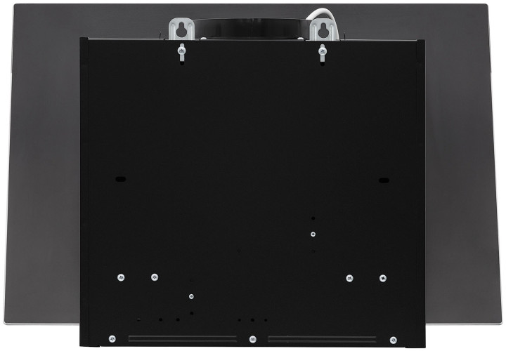 Кухонная вытяжка KRONA KRISTEN 600 black inox S