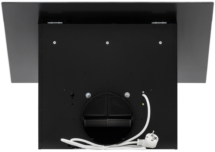 Кухонная вытяжка KRONA KRISTEN 600 black inox S