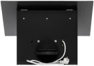 Кухонная вытяжка KRONA KRISTEN 600 black inox S