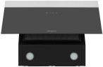 Кухонная вытяжка KRONA KRISTEN 600 black inox S