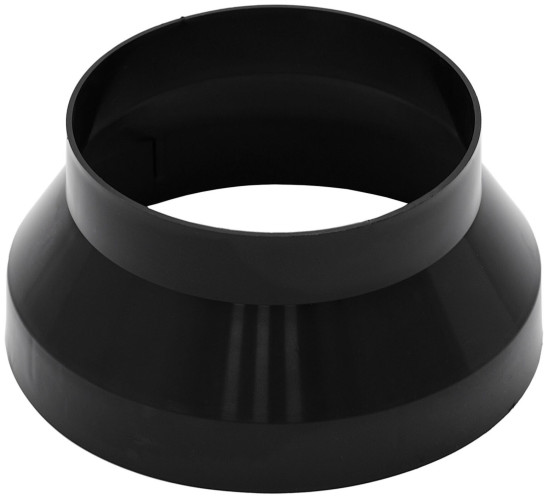 Кухонная вытяжка KRONA KRISTEN 600 black inox S