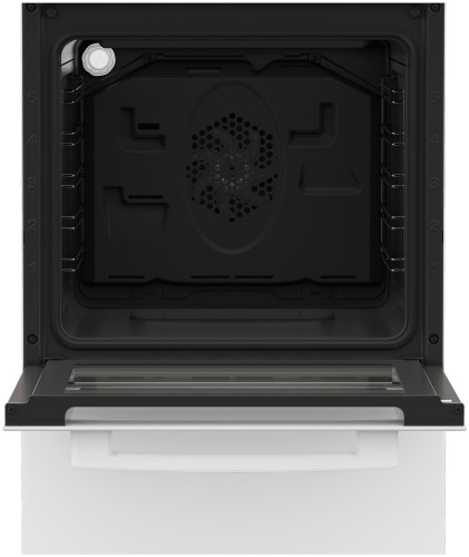 Электрическая плита Hotpoint-Ariston HS5V5PHW