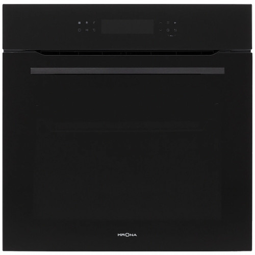 Электрический духовой шкаф Krona Universum 60 BL/BL