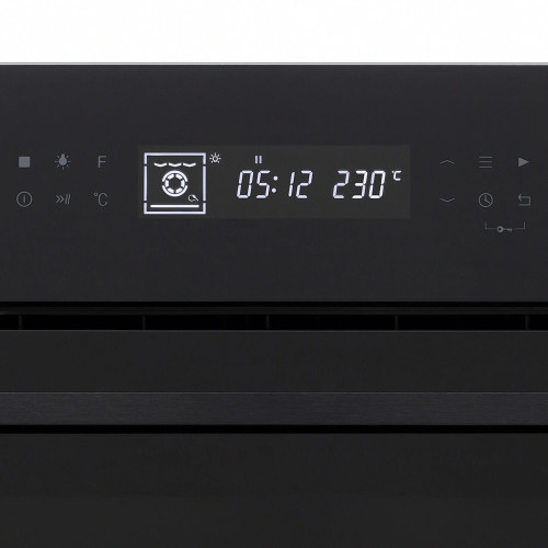 Электрический духовой шкаф Krona Universum 60 BL/BL