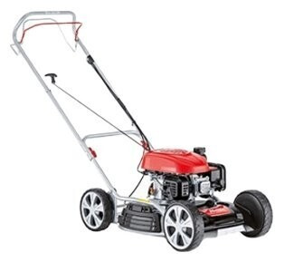 Газонокосилка бензиновая AL-KO 119835 Silver 468 SP-A Bio