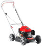 Газонокосилка бензиновая AL-KO 119835 Silver 468 SP-A Bio