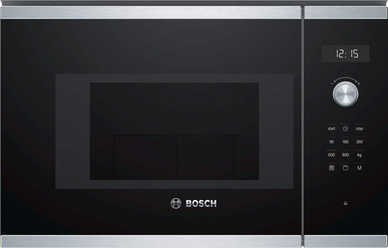 Встраиваемая микроволновая печь Bosch BEL 524MS0