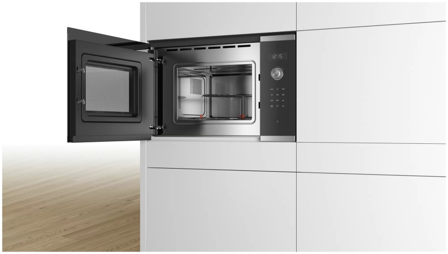 Встраиваемая микроволновая печь Bosch BEL 524MS0