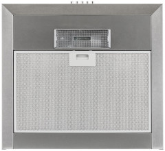 Кухонная вытяжка KRONA BELLA 500 inox PB