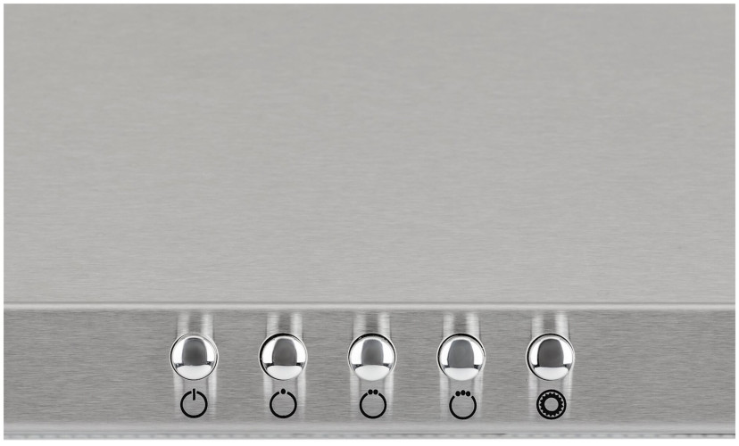 Кухонная вытяжка KRONA BELLA 500 inox PB