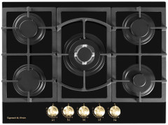 Газовая варочная панель Zigmund & Shtain M 26.7 A