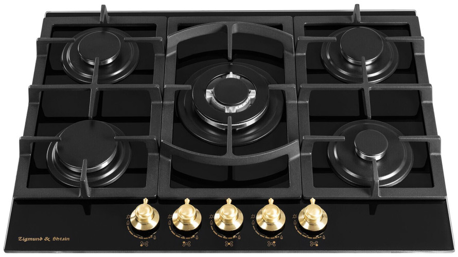 Газовая варочная панель Zigmund & Shtain M 26.7 A