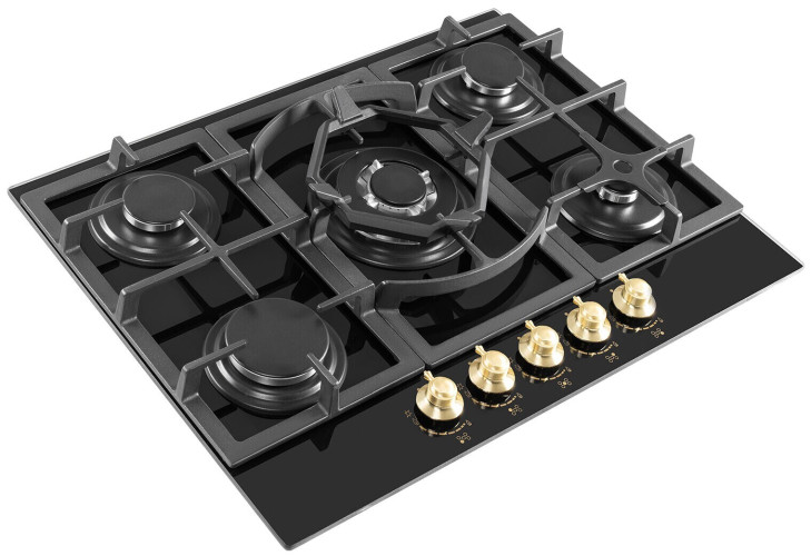 Газовая варочная панель Zigmund & Shtain M 26.7 A