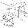 Электрический духовой шкаф Bosch HBA 5570B0