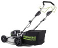 Газонокосилка электрическая greenworks 2502607UB GC82LM51SPK5