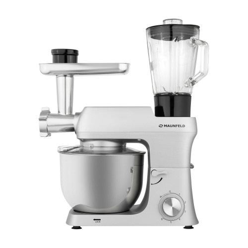 Кухонный комбайн MAUNFELD MF-421S PRO