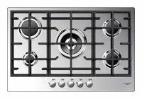 Газовая варочная панель Fulgor Milano CPH 765 GWK X