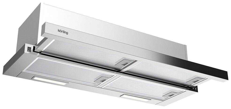 Встраиваемая вытяжка Korting KHP 9815 X