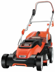 Газонокосилка электрическая BLACK+DECKER EMax42i