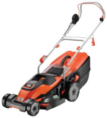 Газонокосилка электрическая BLACK+DECKER EMax42i