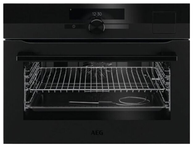 Электрический духовой шкаф AEG KSK 998230 T