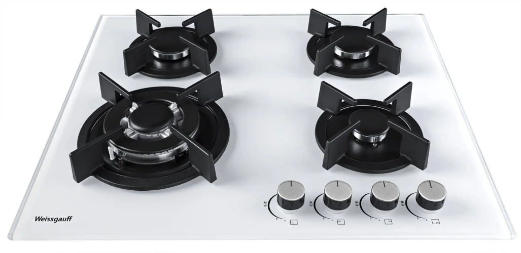 Газовая варочная панель Millen MGHGD 7501 WH