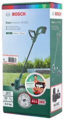 Триммер аккумуляторный BOSCH EasyGrassCut 18-230 0.600.8C1.A00