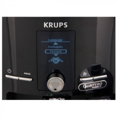 Кофемашина Krups EA82F810