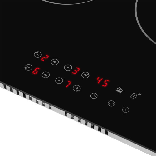 Электрическая варочная панель MAUNFELD CVCE904DLBK