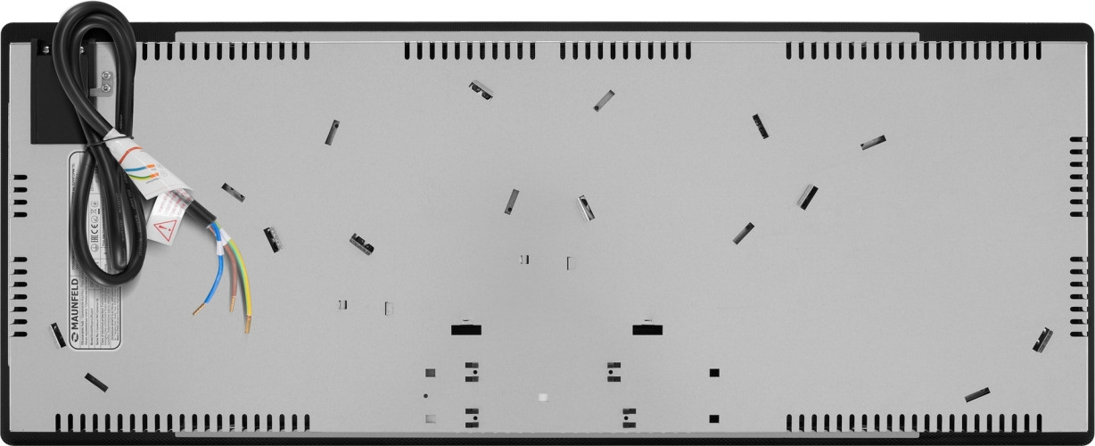 Электрическая варочная панель MAUNFELD CVCE904DLBK