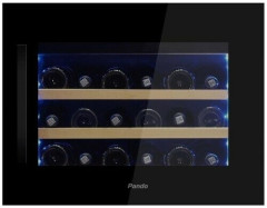 Винный шкаф PANDO PVMAVP 45 18CRR
