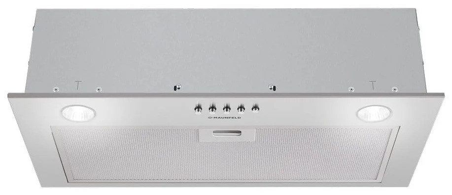 Встраиваемая вытяжка MAUNFELD Crosby Singl 5028 нержавеющая сталь